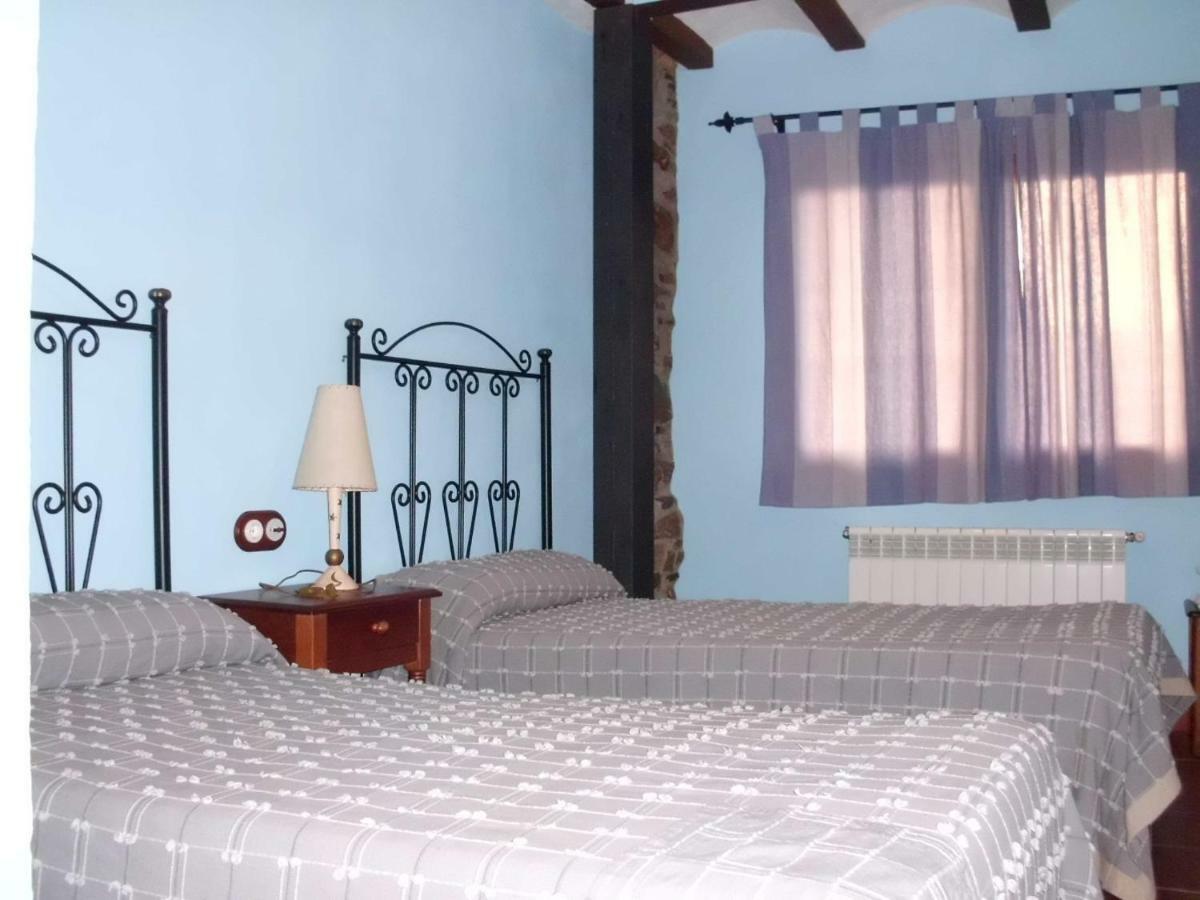 Tia Rulla 2 Guest House Pina de Montalgrao Bagian luar foto