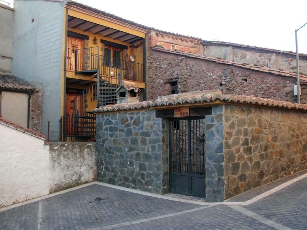 Tia Rulla 2 Guest House Pina de Montalgrao Bagian luar foto