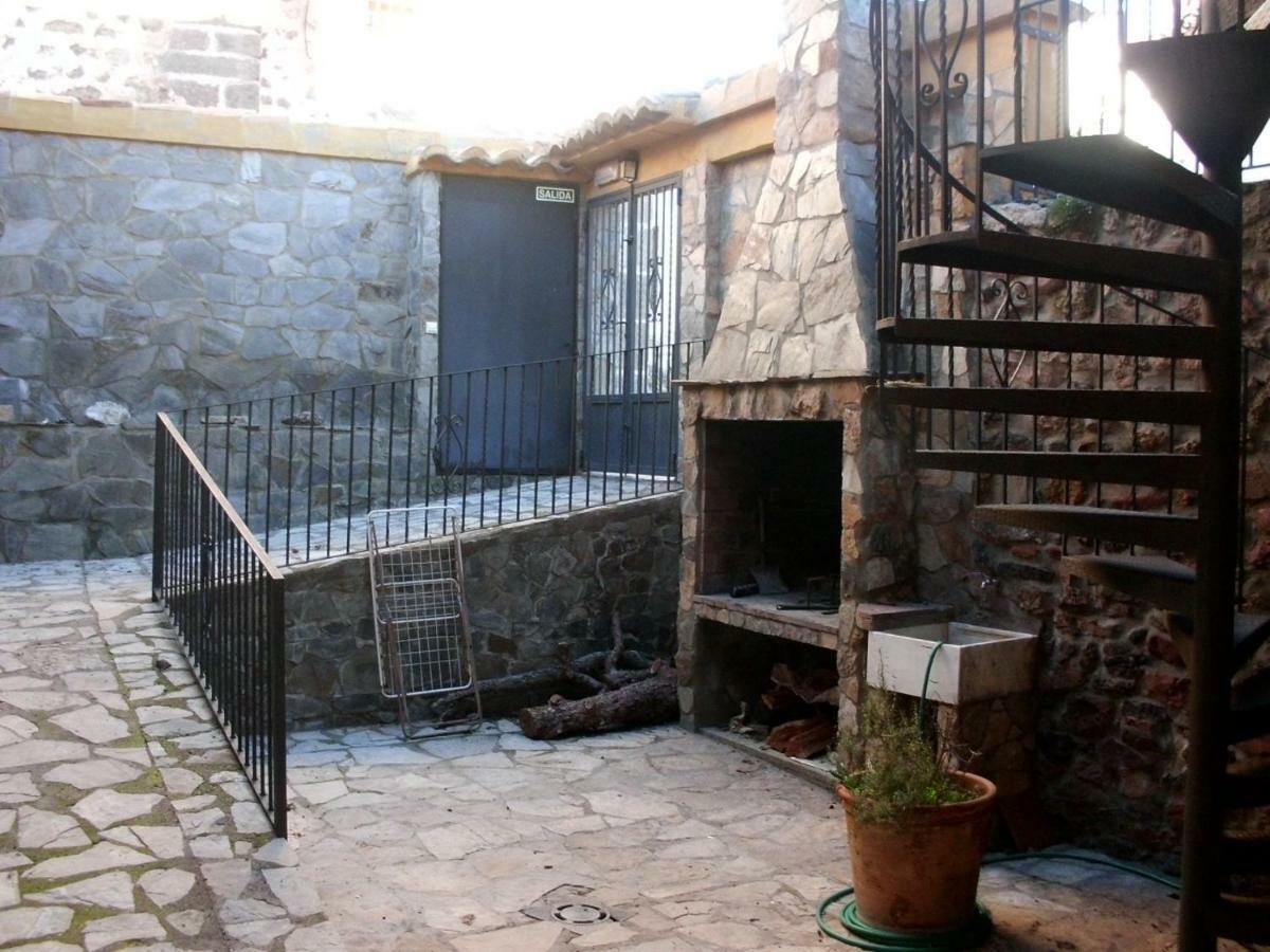 Tia Rulla 2 Guest House Pina de Montalgrao Bagian luar foto