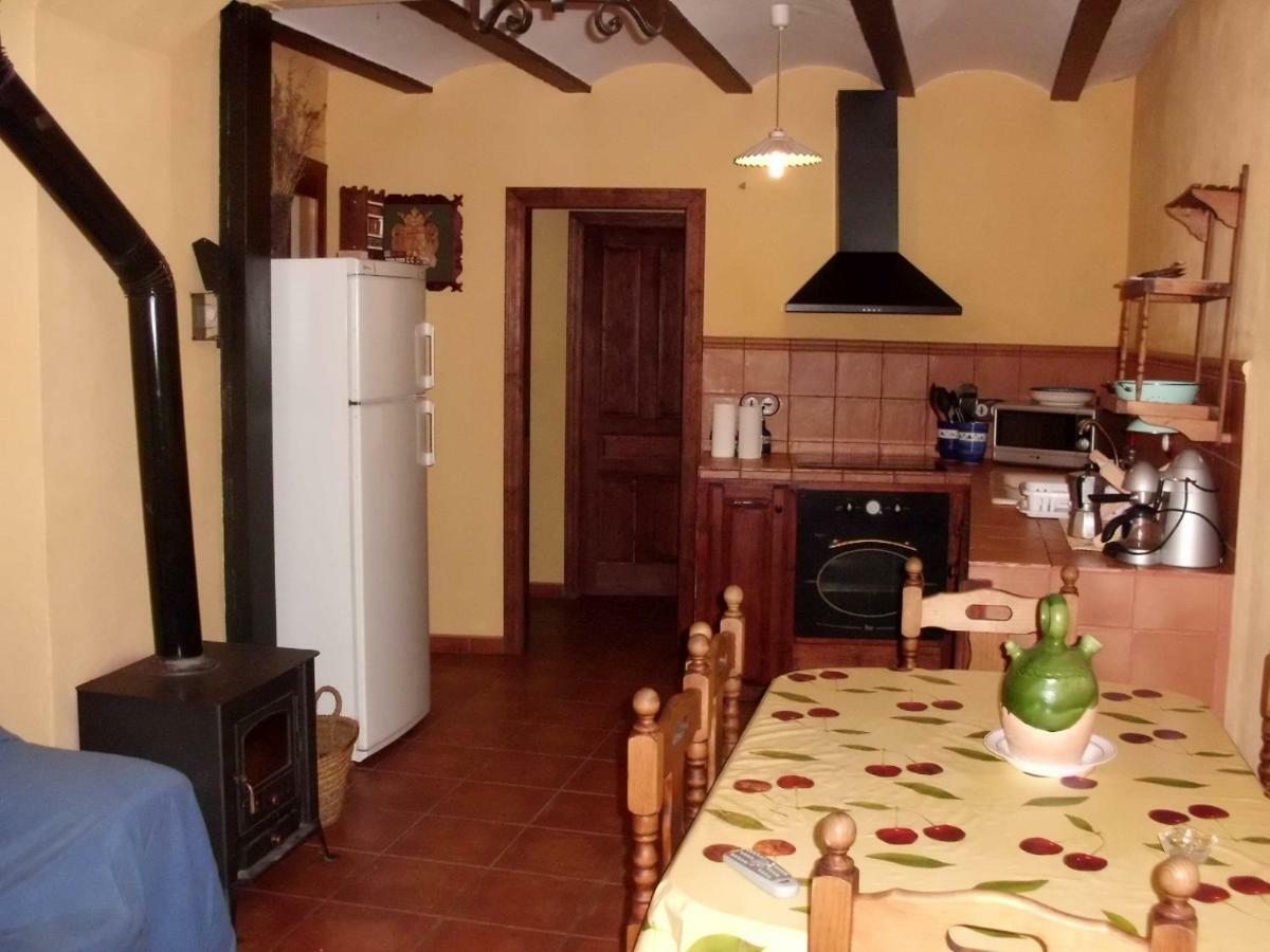 Tia Rulla 2 Guest House Pina de Montalgrao Bagian luar foto
