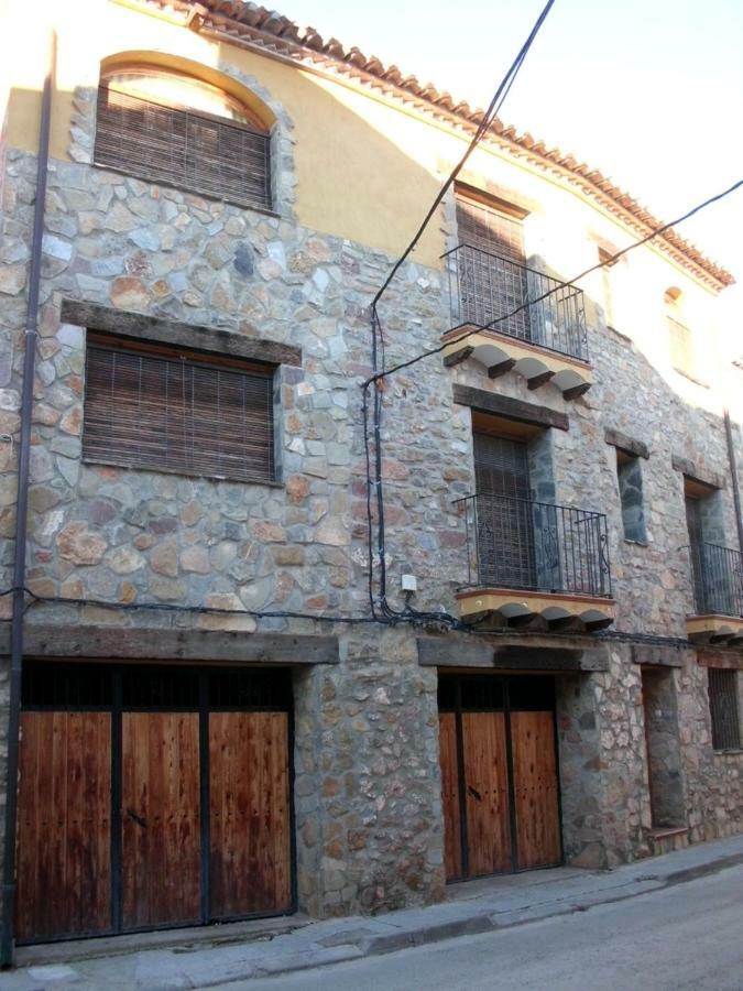 Tia Rulla 2 Guest House Pina de Montalgrao Bagian luar foto