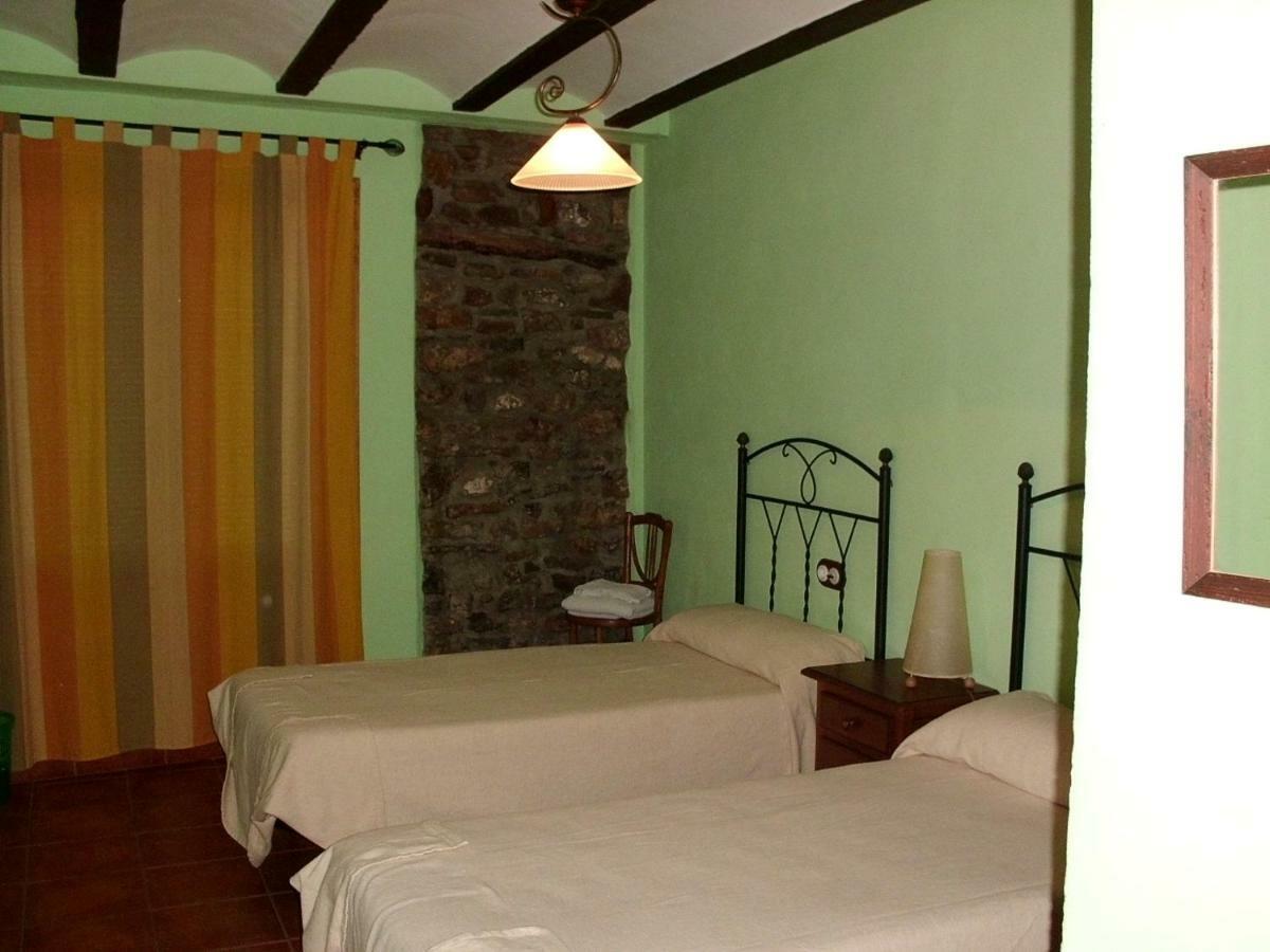 Tia Rulla 2 Guest House Pina de Montalgrao Bagian luar foto