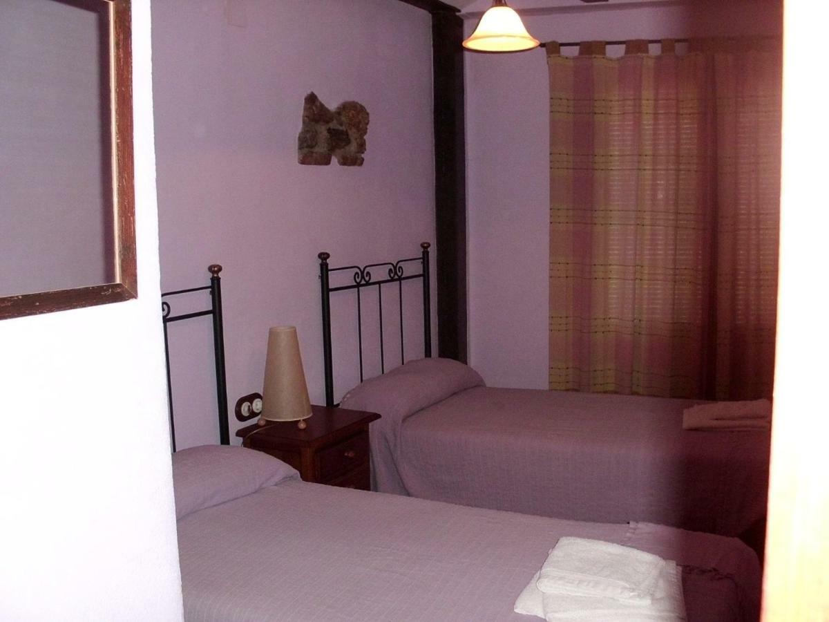 Tia Rulla 2 Guest House Pina de Montalgrao Bagian luar foto