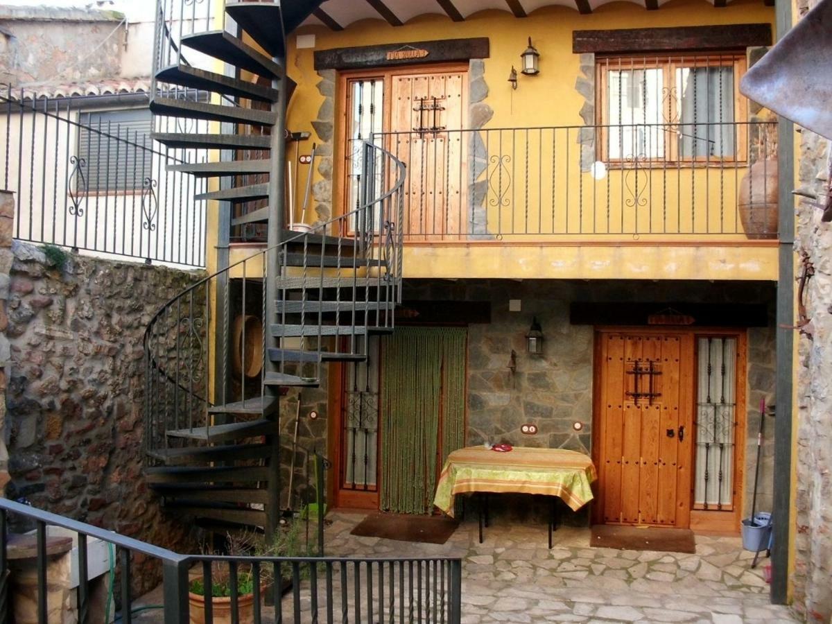 Tia Rulla 2 Guest House Pina de Montalgrao Bagian luar foto